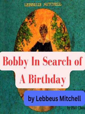 cover image of Lebbeus Mitchell